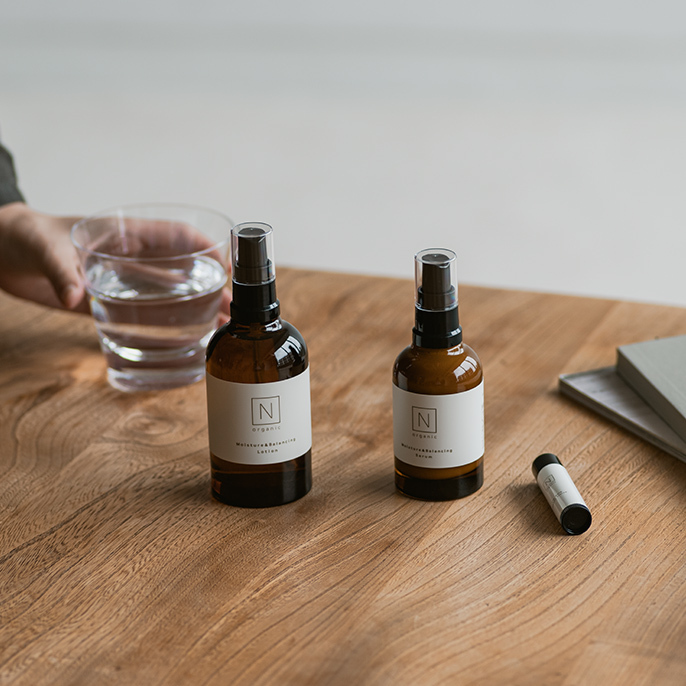 & WOLF 【UVカット機能】& WOLF UVセラムリキッド