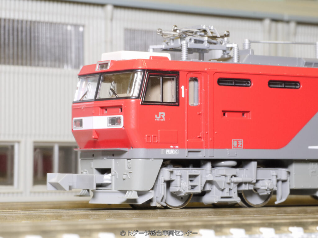 KATO EH500 3次形 レビュー（品番：3037-1）2010年ロット - Nゲージ