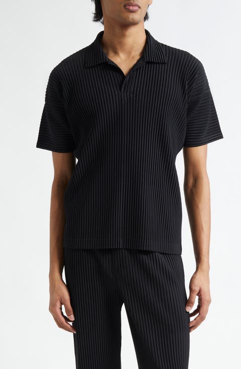 Men's Homme Plissé Issey Miyake Shirts | Nordstrom