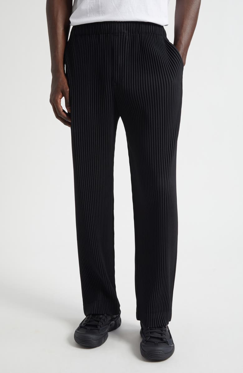 Homme Plissé Issey Miyake Monthly Colors September Pleated Pants