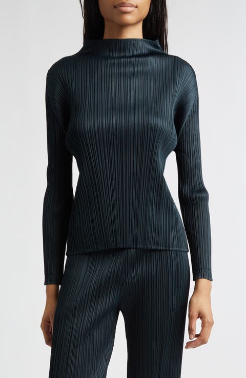 Women's Pleats Please Issey Miyake Tops | Nordstrom