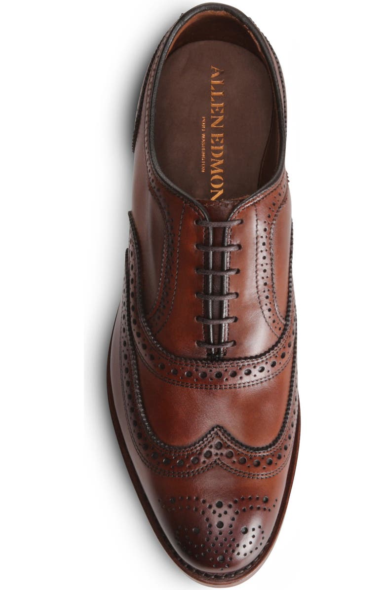 Allen Edmonds McAllister Wingtip (Men) | Nordstrom