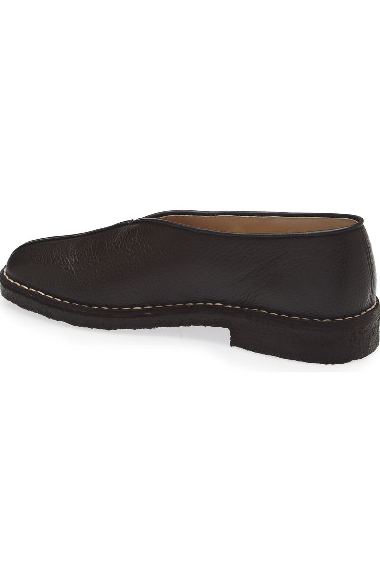 Lemaire Piped Crepe Slipper Loafer (Men) | Nordstrom