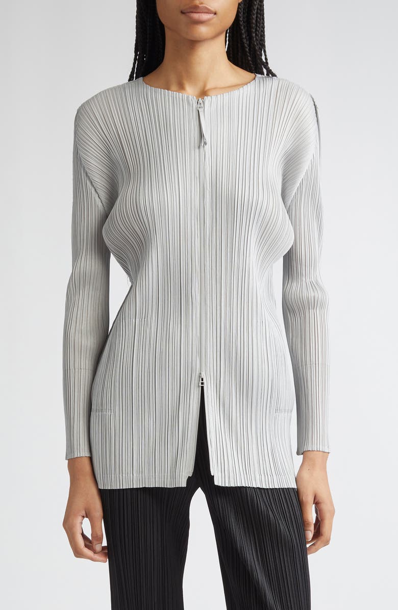 Pleats Please Issey Miyake Monthly Colors September Pleated