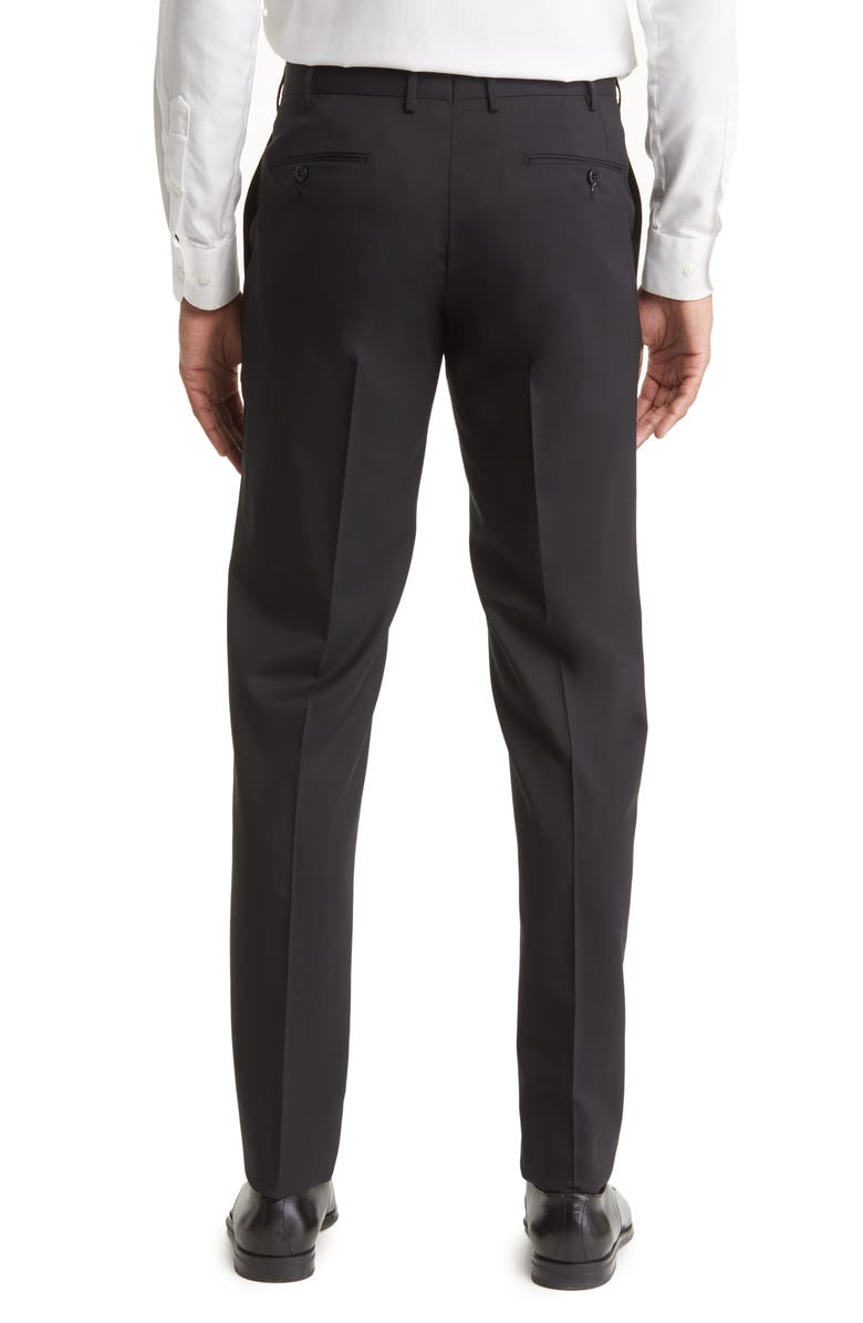 Zanella Parker Stretch Wool Trousers | Nordstrom