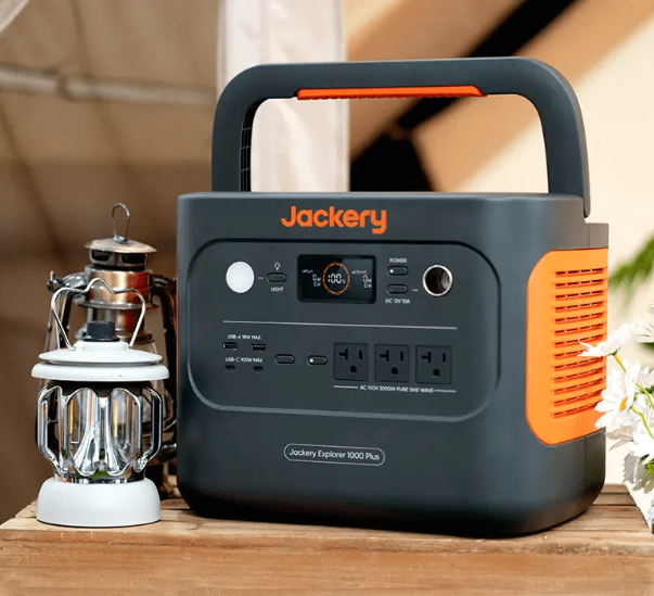 評判悪い？】Jackeryポータブル電源1000plusを実際に試した私の口コミ