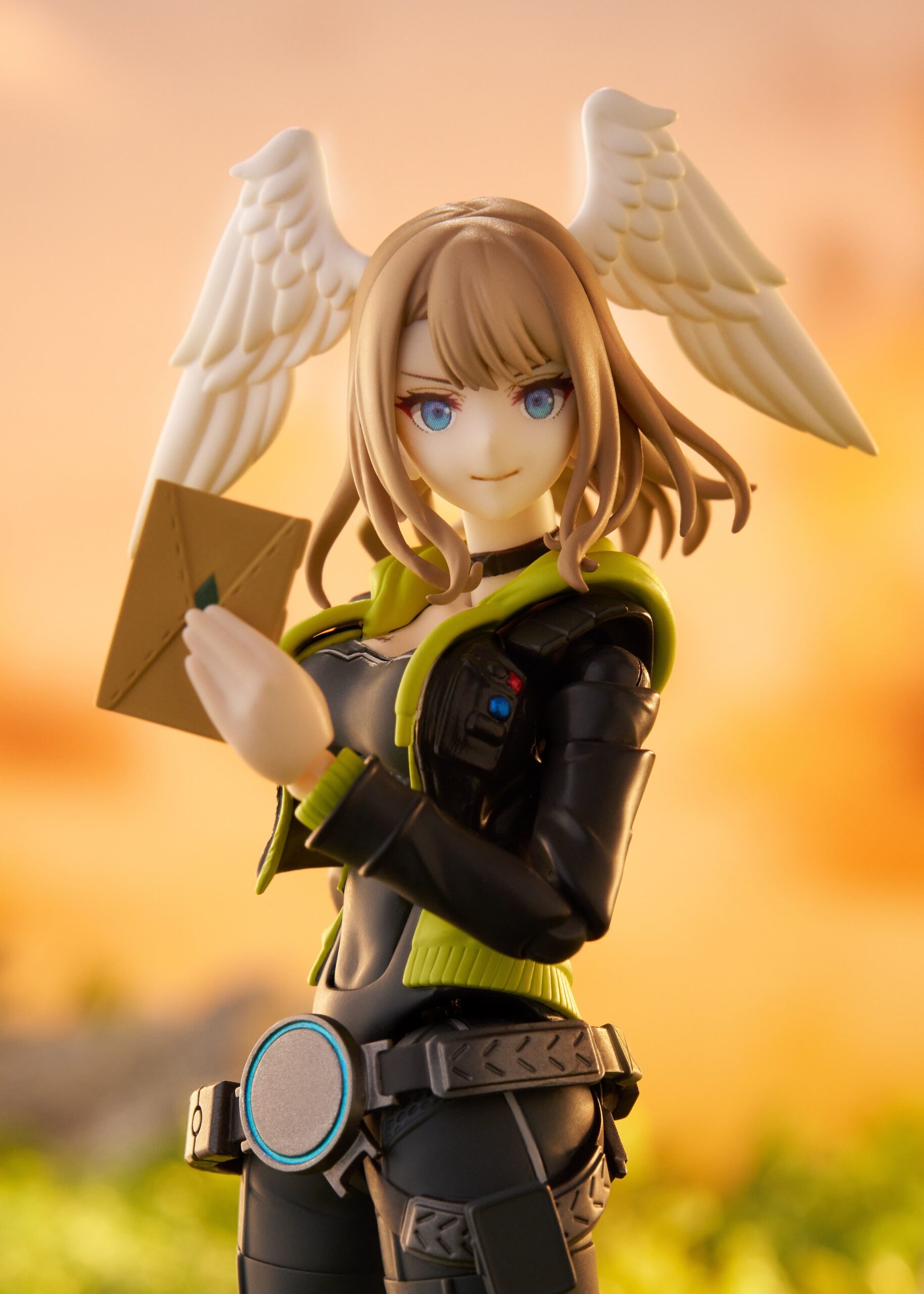 ゼノブレイド3』より「figma ユーニ」が2025年6月に発売決定！予約開始
