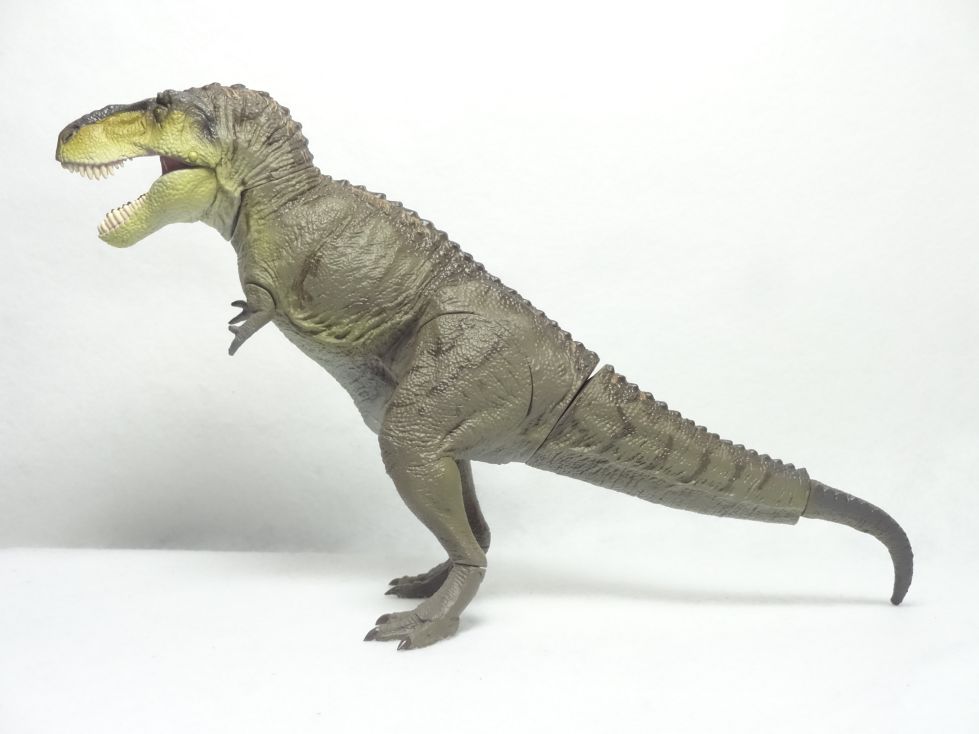 ソフビトイボックス018Bティラノサウルス