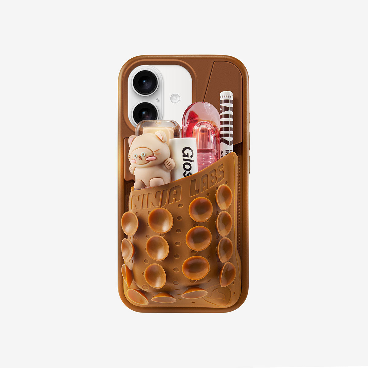 Octo Pouch - iPhone 15 – Ninja Labs