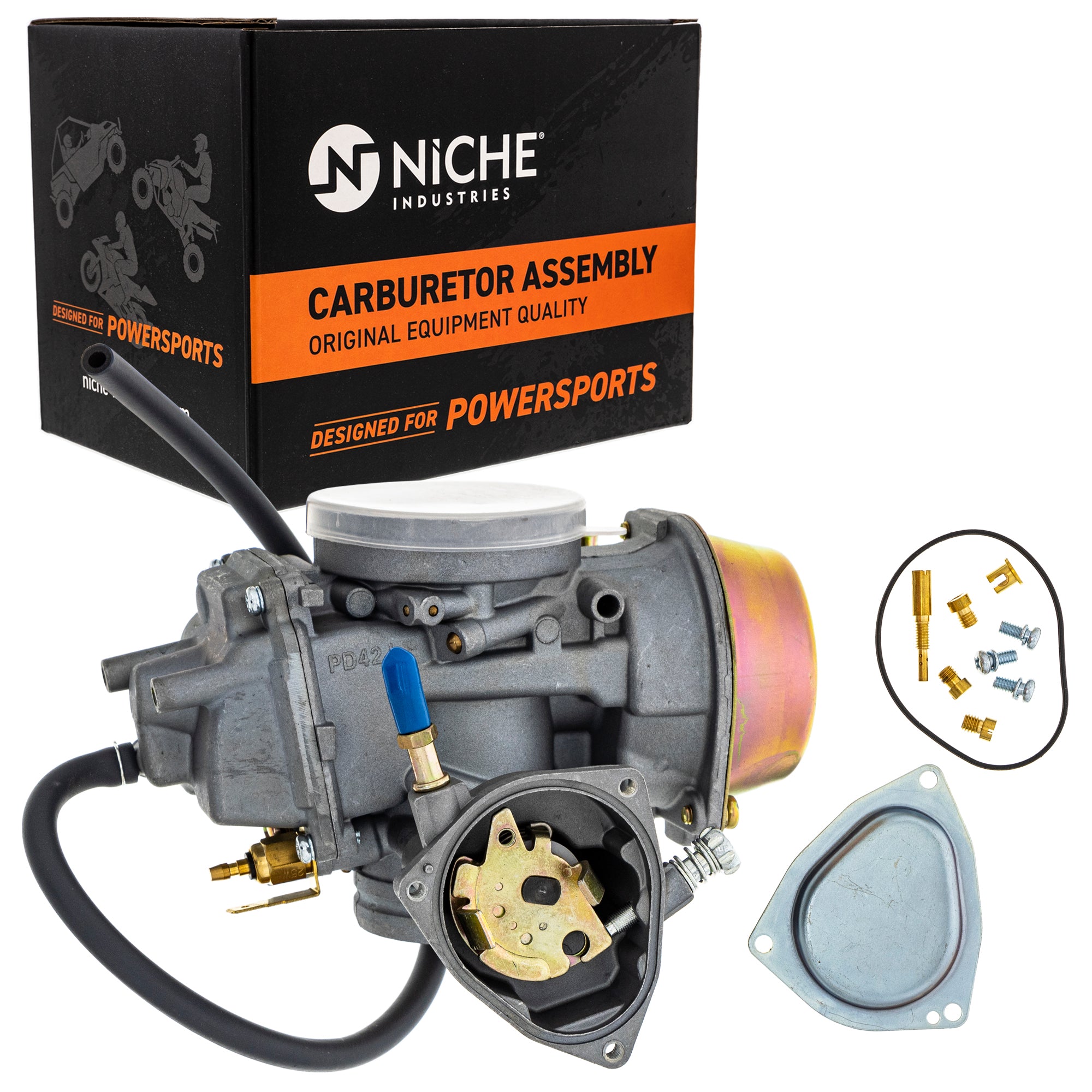 Carburetor Assembly Yamaha | NICHE PARTS
