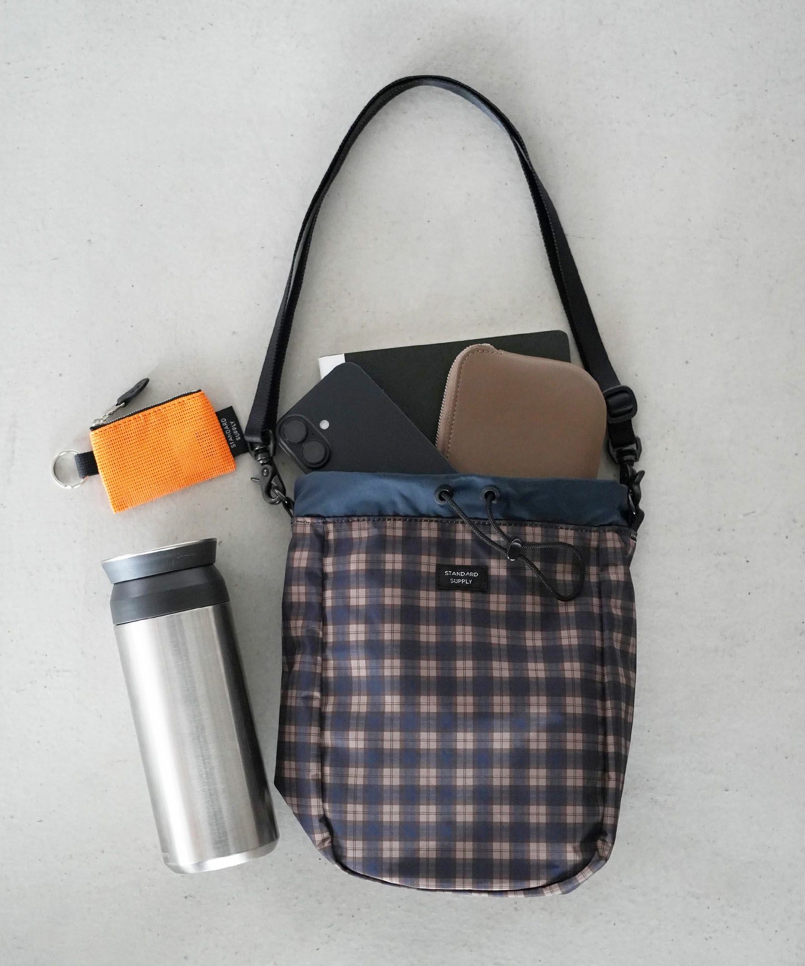 WTAPS×STD CHALK SHOULDER チョークショルダー [GREEN] | evergreen