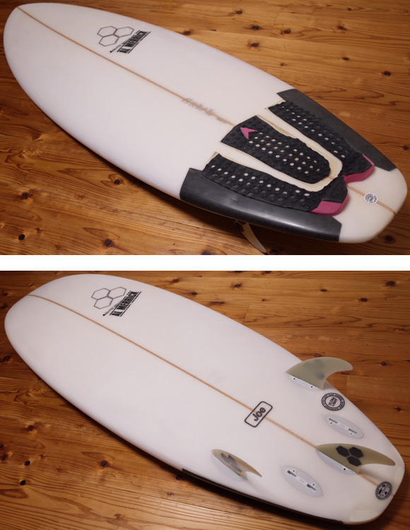 アルメリック Average Joe アベレージ ジョー 5FIN 中古サーフボード 5