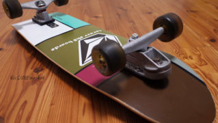 CARVER U4 カーバー 中古スケートボード 36インチ (No.96291375