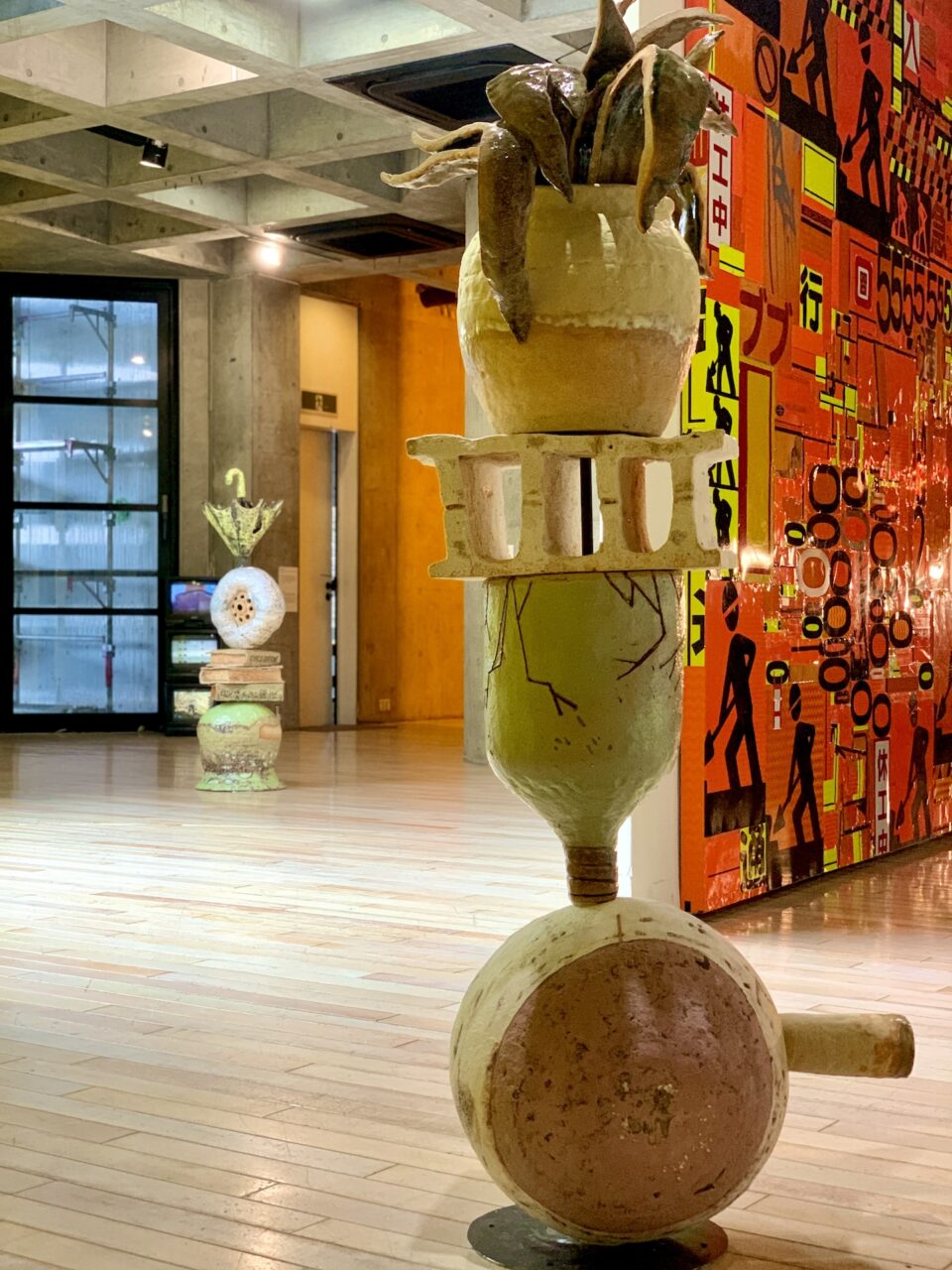 SIDE CORE 展｜コンクリート・プラネット』レポート 都市の暗部に目を