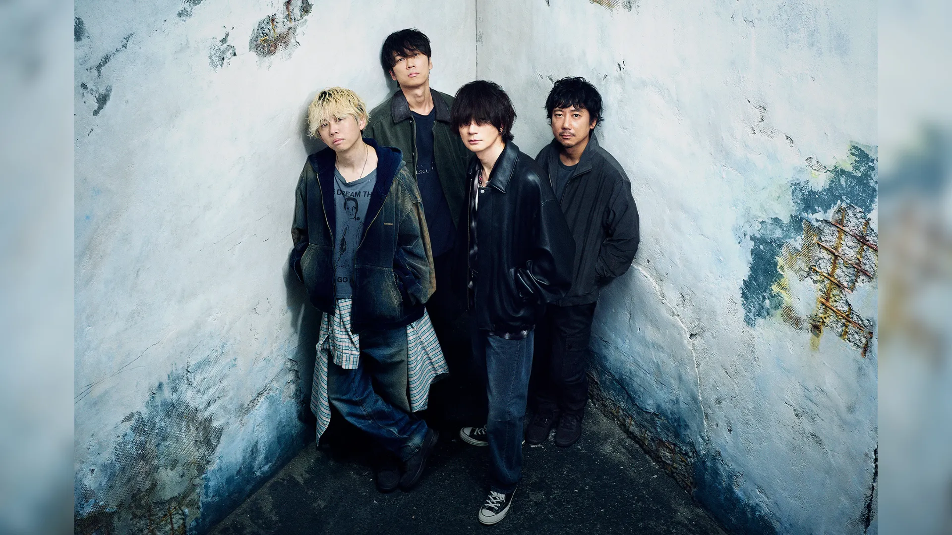 BUMP OF CHICKENの新曲“I”のMVが11月21日20時よりプレミア公開決定