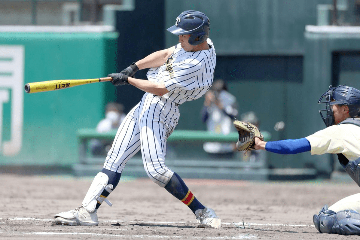 高校野球・新潟］帝京長岡（新潟県代表）が星稜（石川1位）に1ー2で
