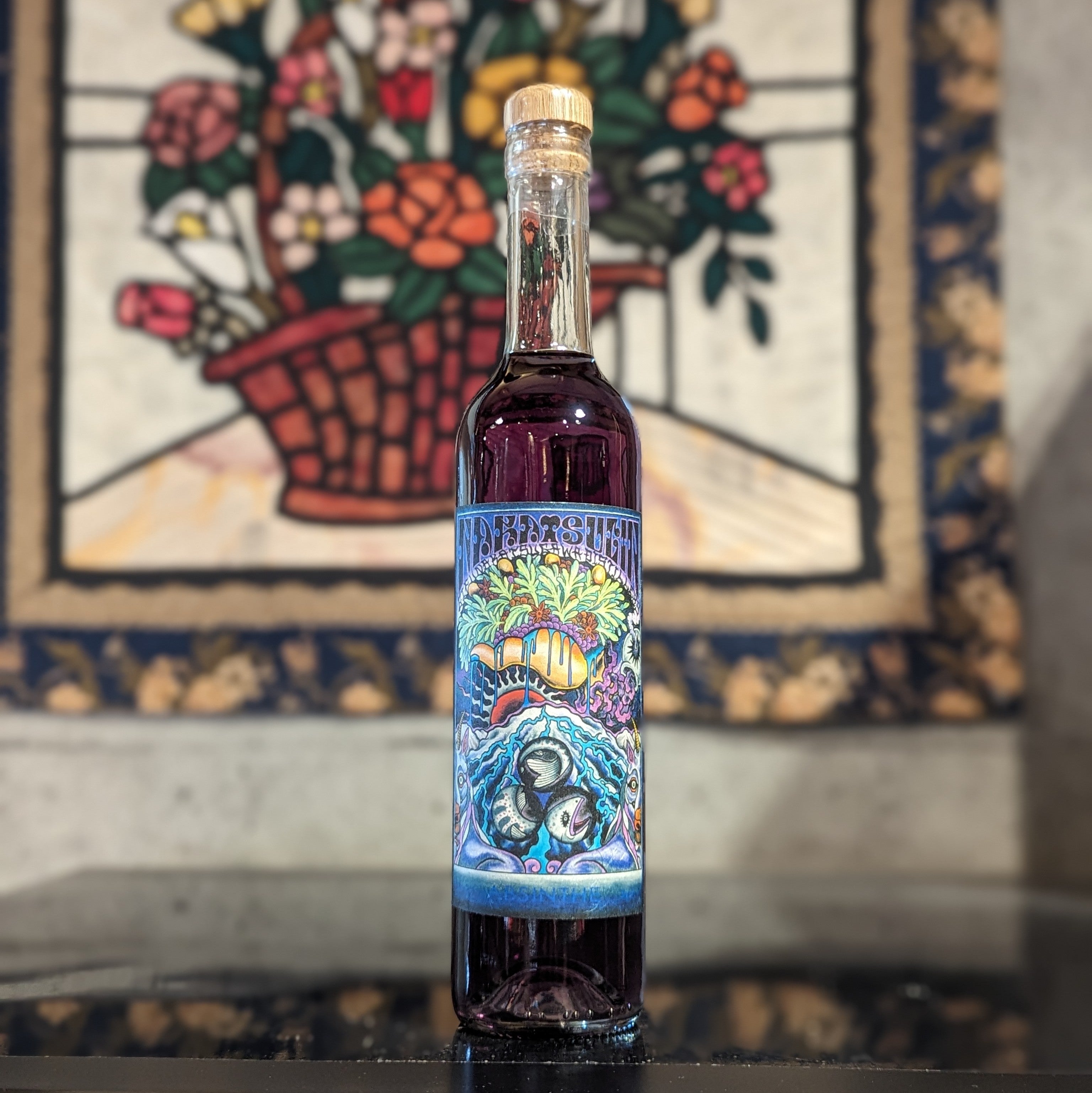 NAKATSU GIN アブサン 3rd Batch – 新潟 長谷川屋