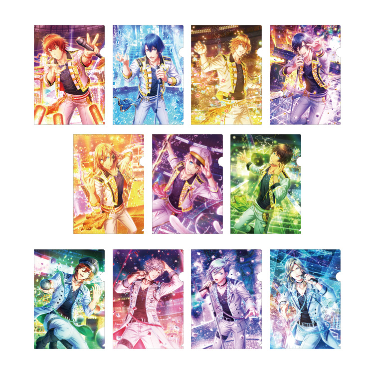 うたプリ シャニライ」ブロッコリーくじ10月30日に発売！ぬいぐるみ