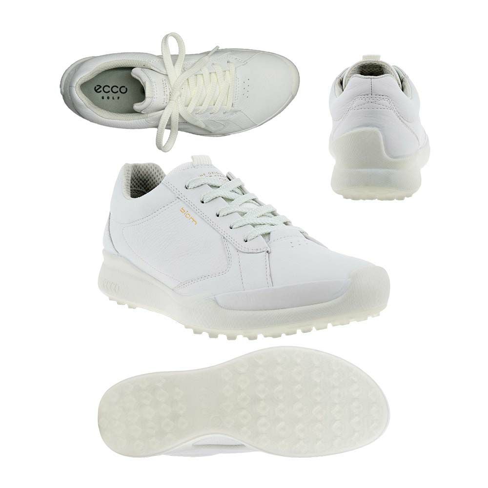 エコー ecco ゴルフシューズ レディース BIOM ハイブリッド スパイク