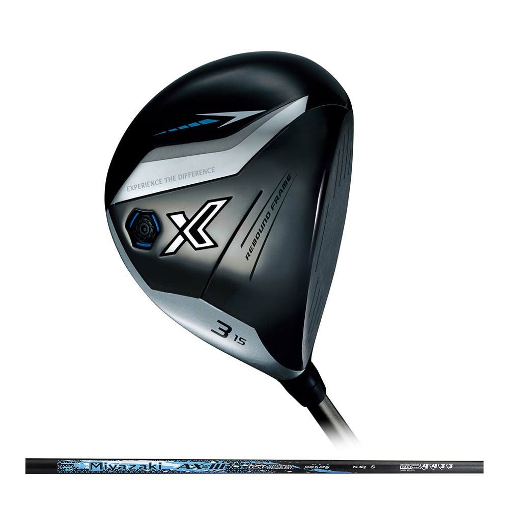 ゼクシオ XXIO ゼクシオエックス（X-eks-） ドライバー Miyazaki AX-3