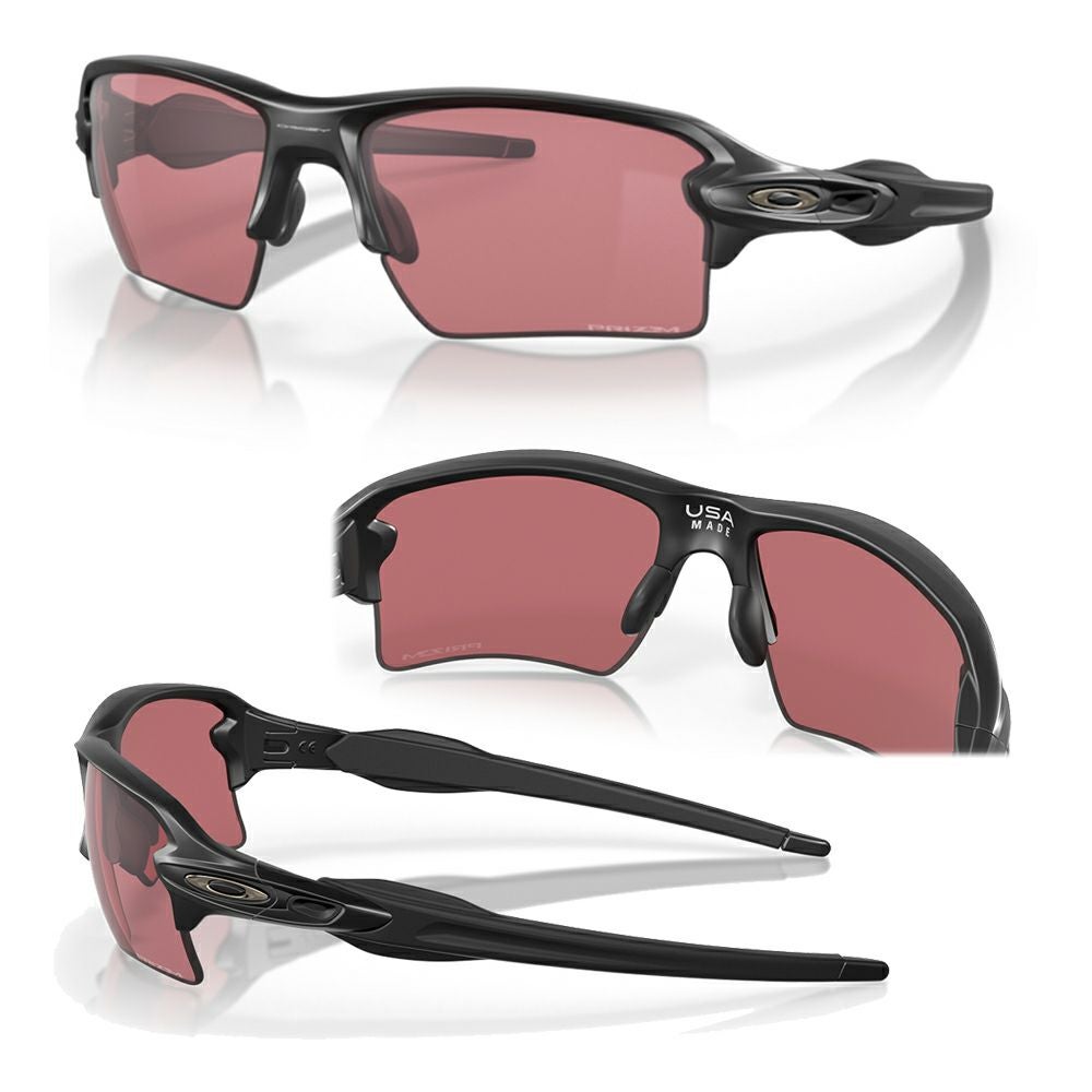 オークリー Oakley サングラス FLAK2．0 （Low Bridge Fit） OO9271-05
