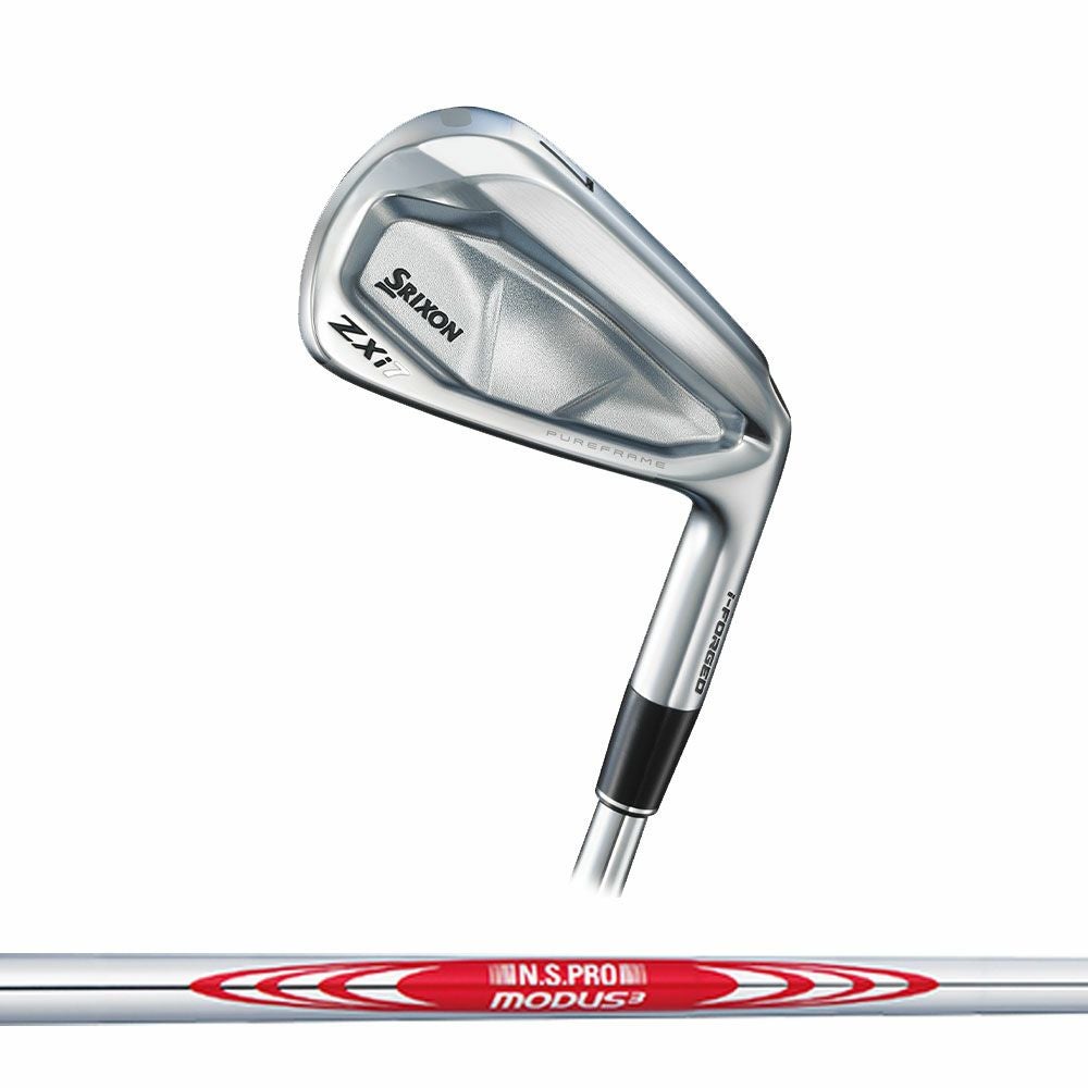 スリクソン SRIXON ZXi7 アイアンセット（6本セット） N.S.PRO MODUS3