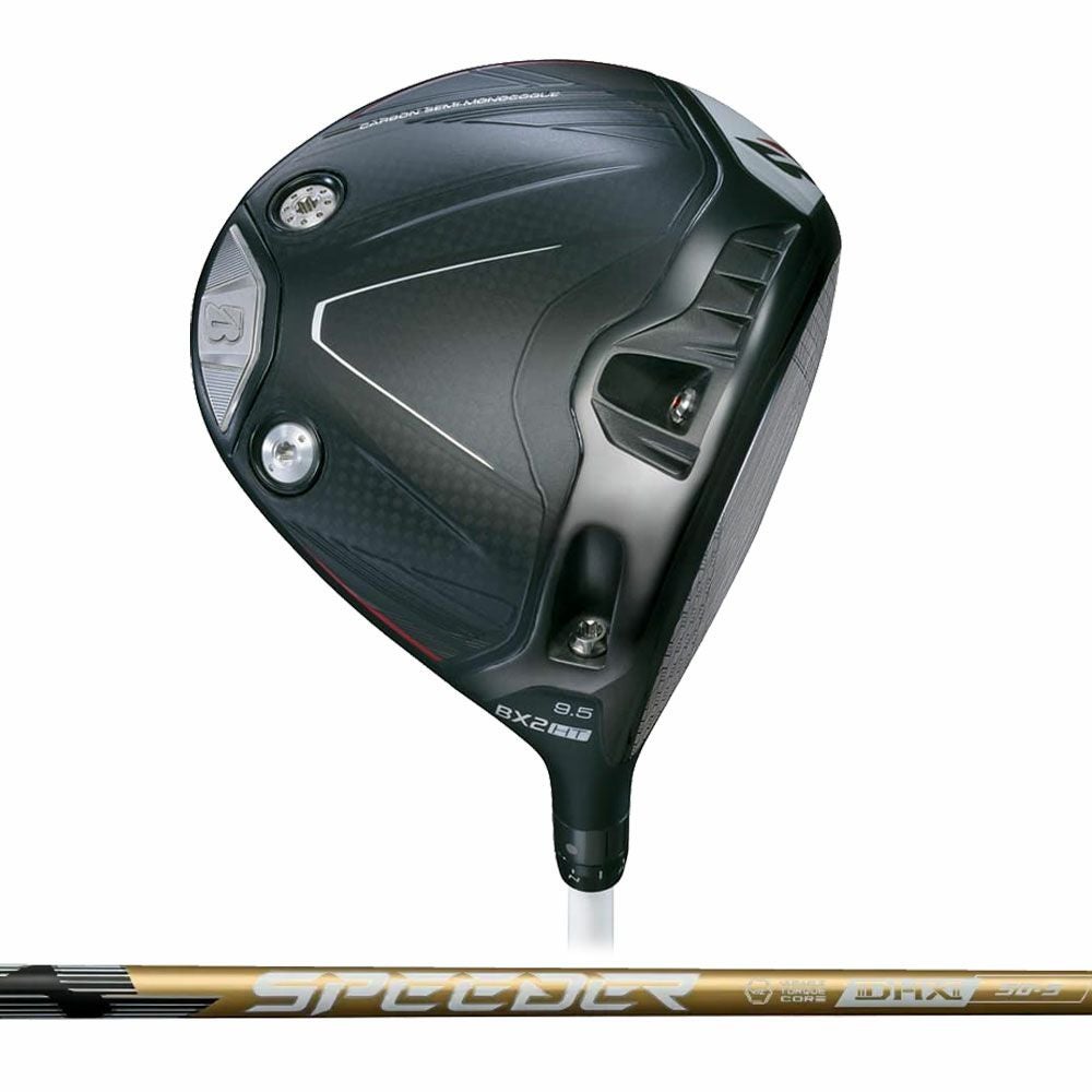ブリヂストン BRIDGESTONE GOLF BX2HT ドライバー Diamana BS50II