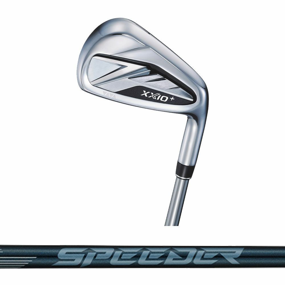 ゼクシオ XXIO ゼクシオ14+ アイアン（5本セット） SPEEDER NX DST for