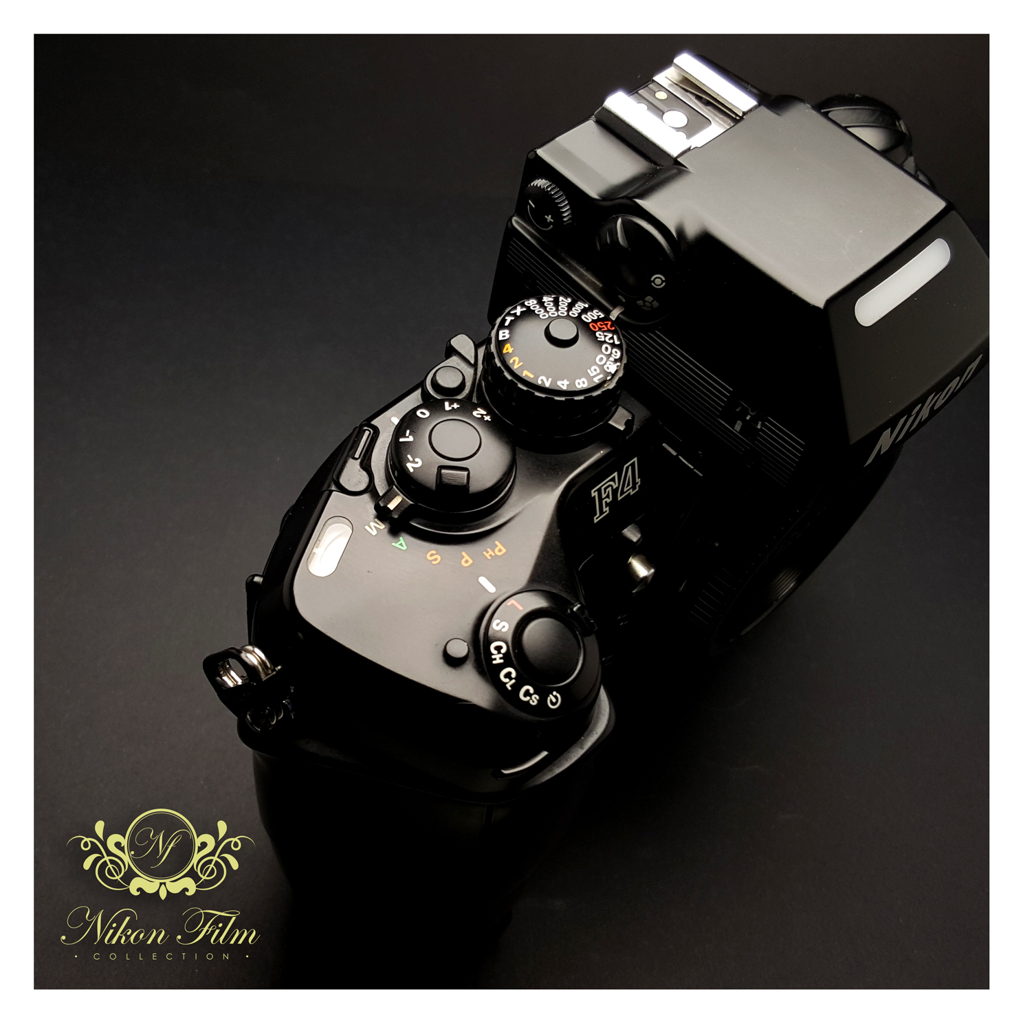Nikon F4E (MB-23) - Boxed -