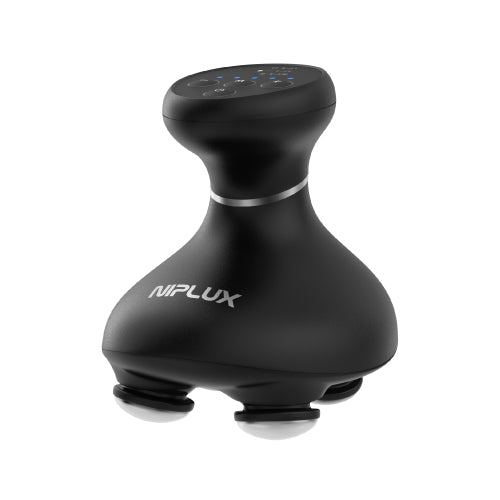 ヘッドスパ革命】NIPLUX EMS HEAD SPA PREMIUM│EMSヘッドスパ