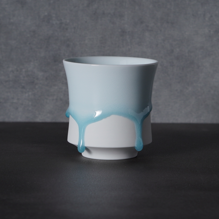 雫｜SHIZUKU | 陶芸家 西 隆行 | NISHI TAKAYUKI