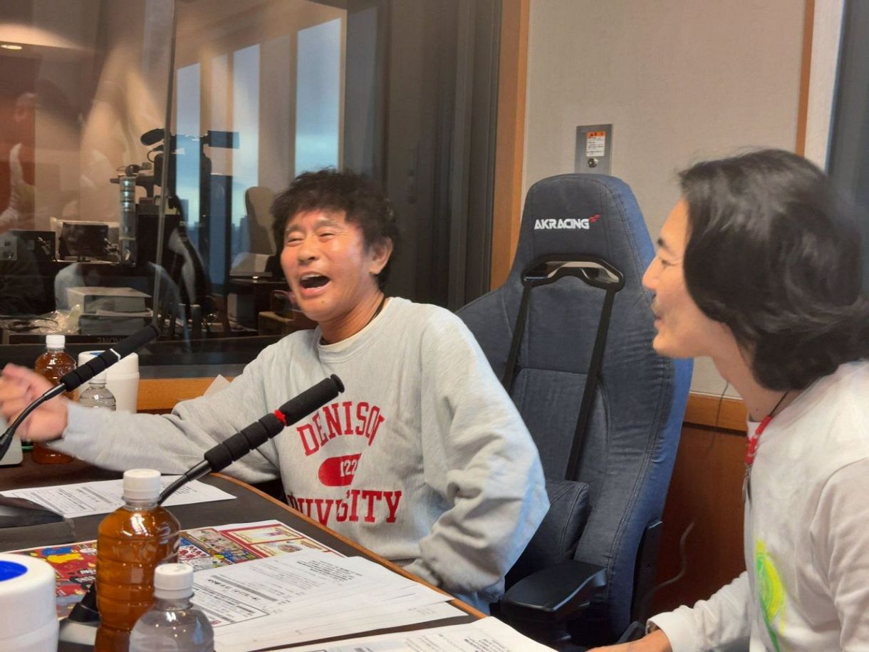 ごぶごぶフェス仕様のCEO浜田ゴリラぬいぐるみ(「浜田雅功の｜活動再開