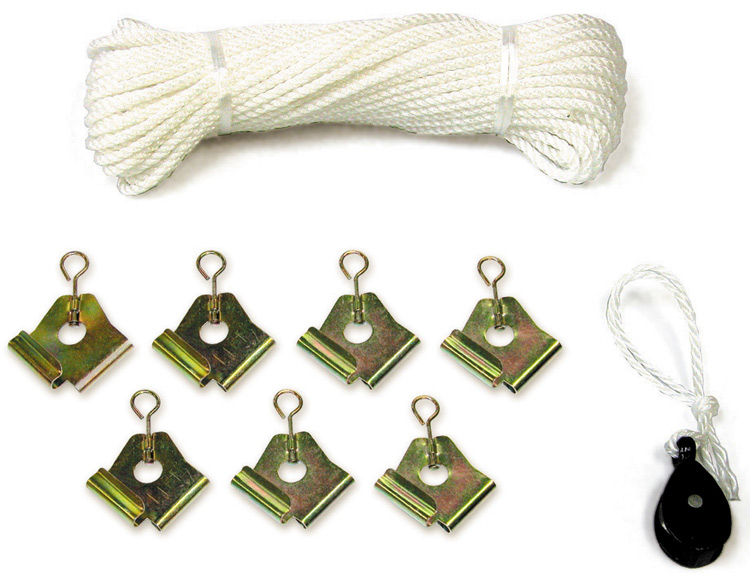 創業1923年 鯉のぼり屋 口金具・部品等