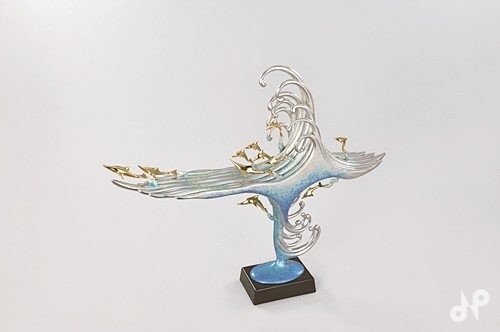 シュプリンゲン19-2 - 公益社団法人日展