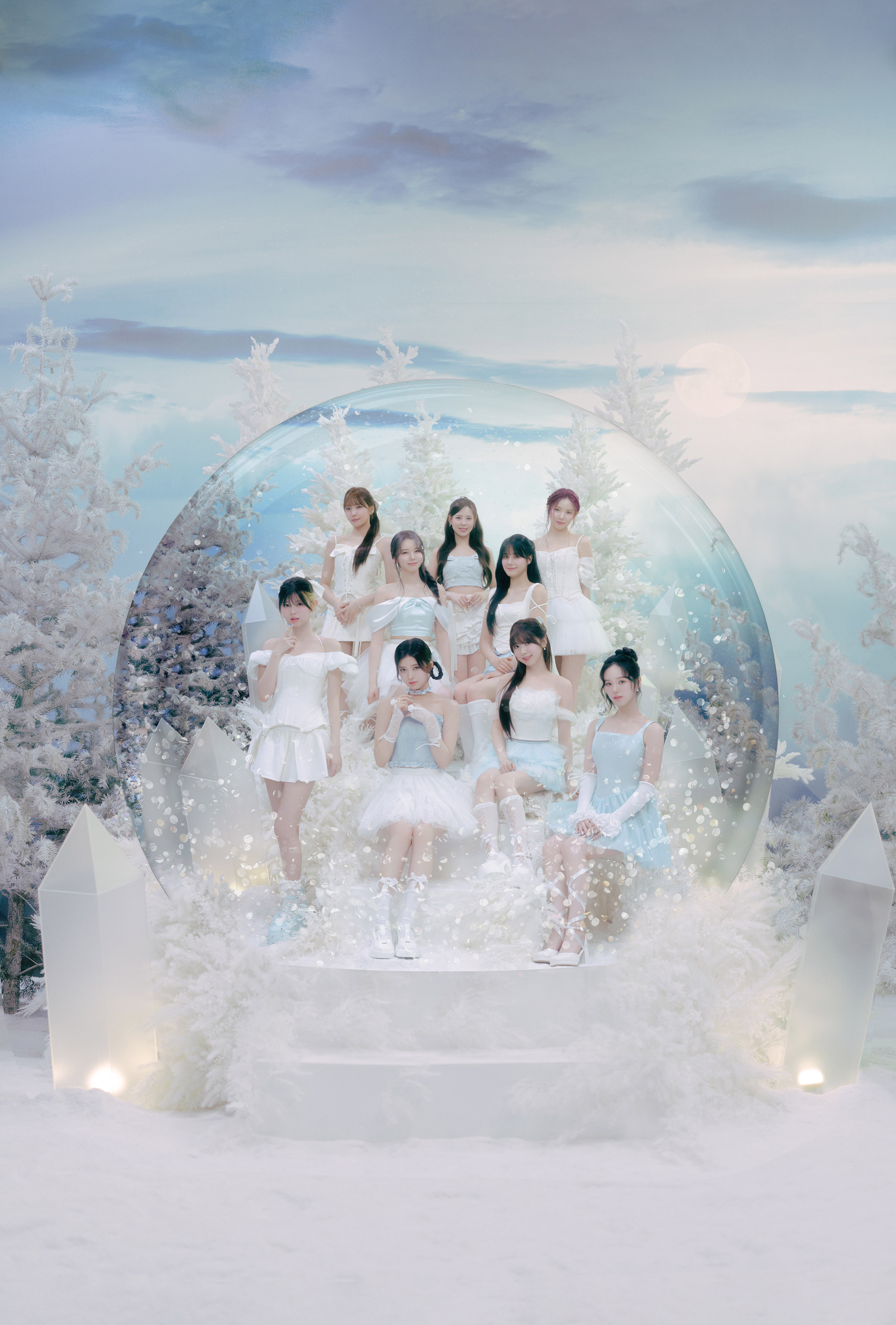 NiziU Live with U 2024-2025 “AWAKE” SPECIAL SITE