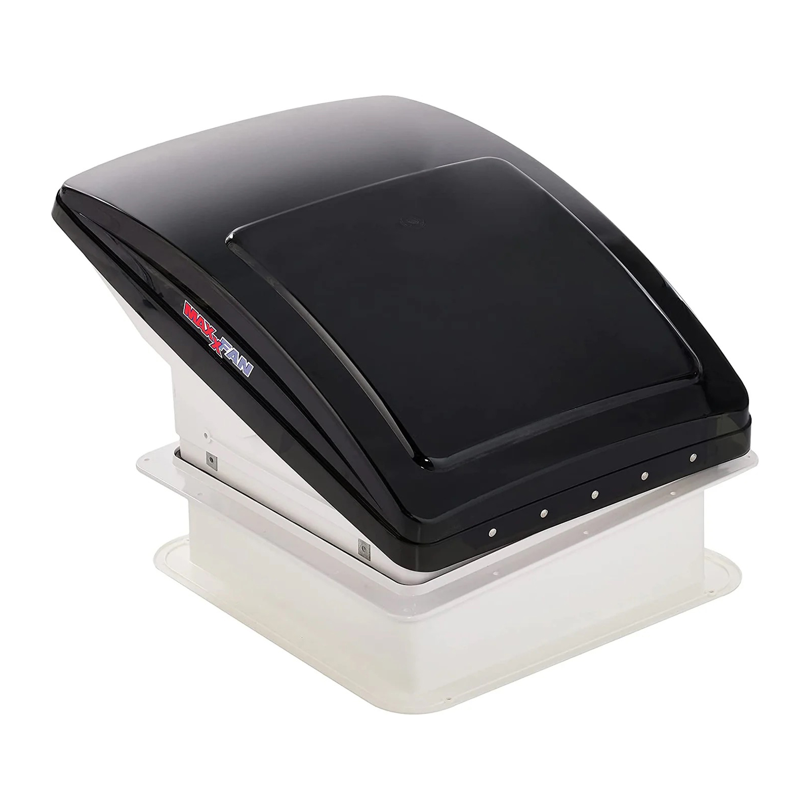 MaxxAir Maxxfan Deluxe Camper Van Roof Vent Fan (Smoke Tint) (00