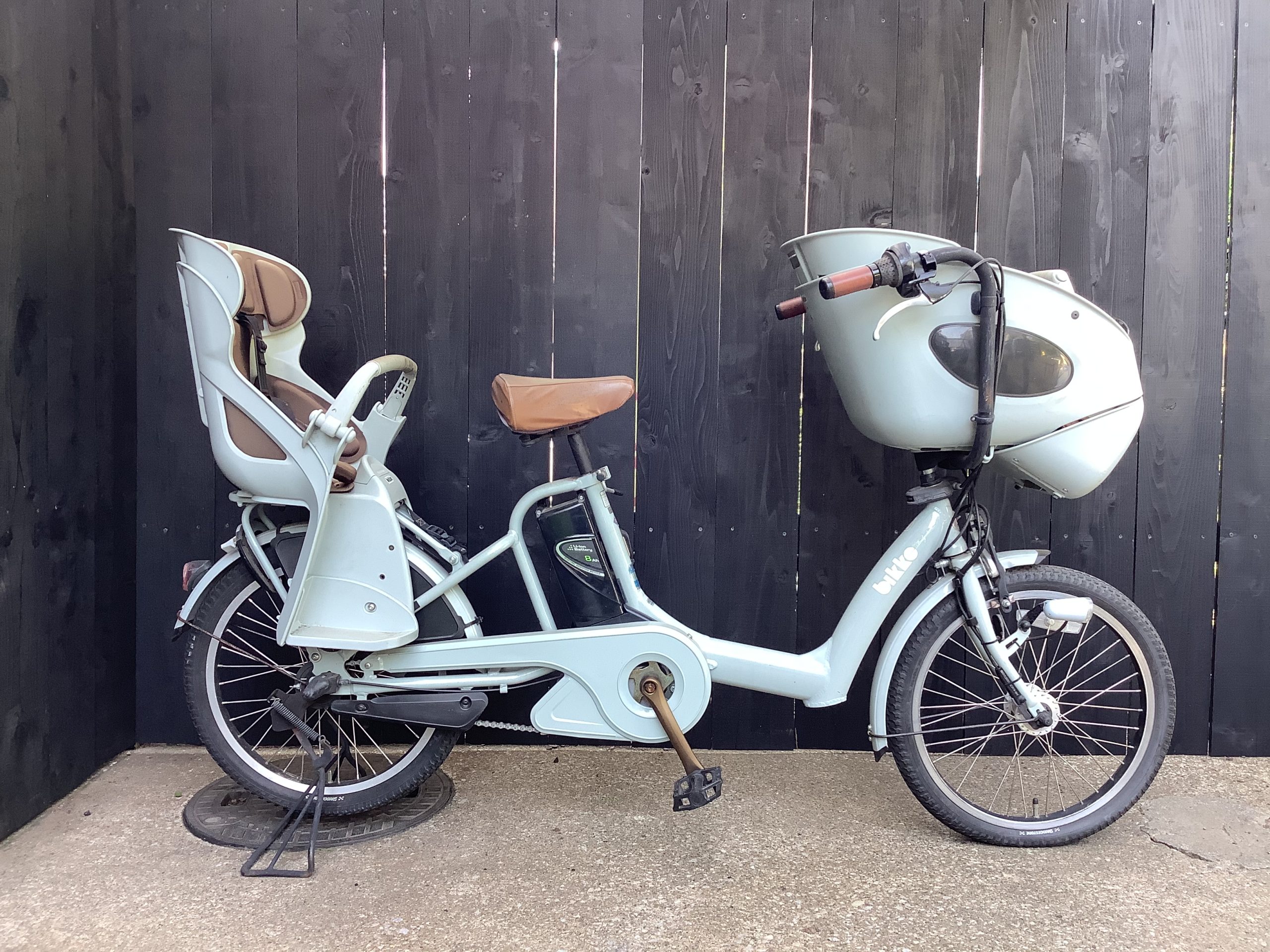 修理事例】電動自転車 タイヤ交換 オーバーホール｜電動自転車を