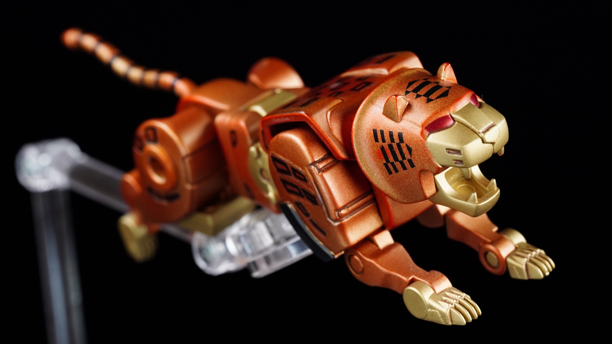 のどかな日常〜ミニプラ工房〜 » Blog Archive 【SMP・ガオゴッド