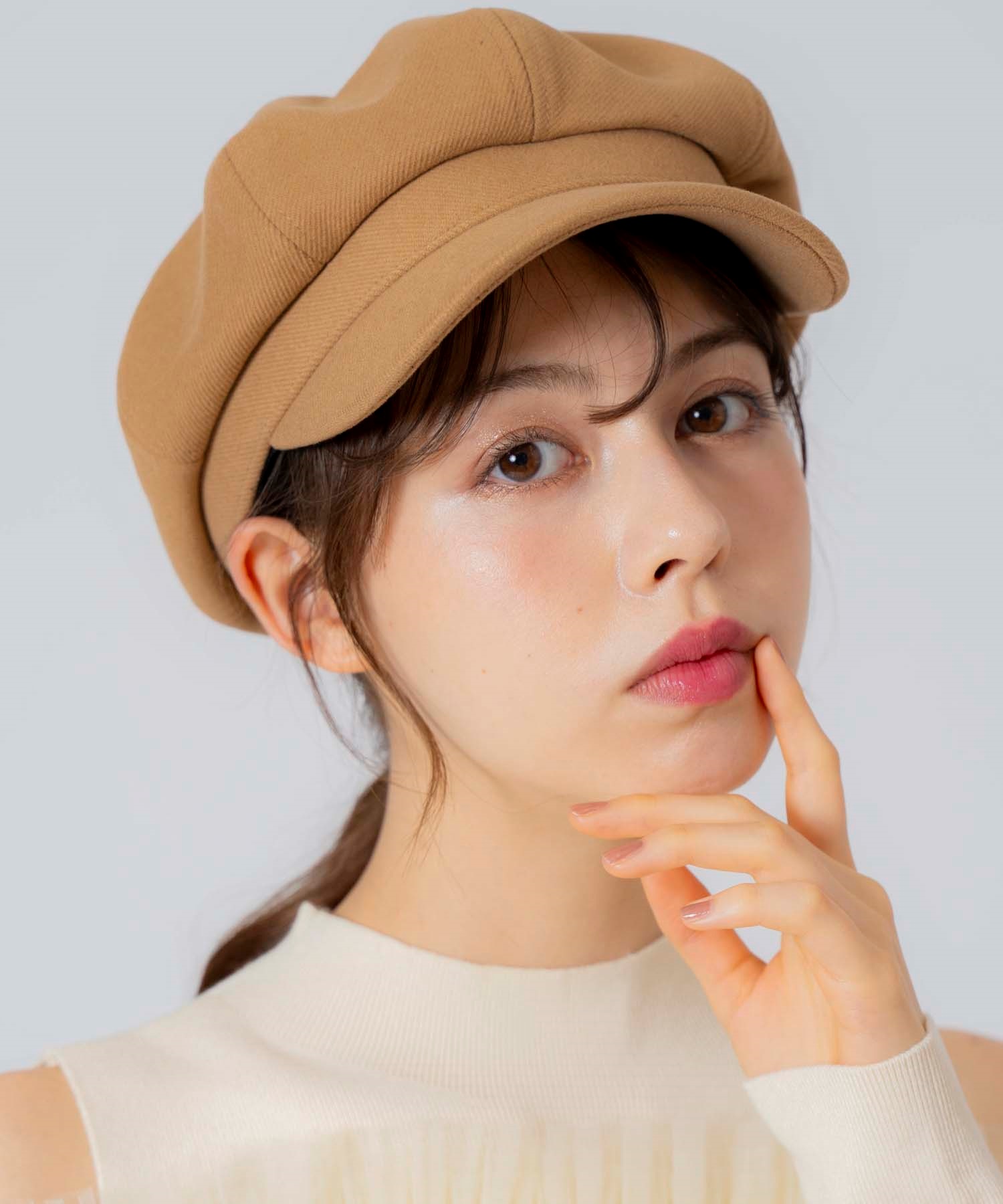 キャスケット | 帽子 | NOELA OFFICIAL WEB STORE