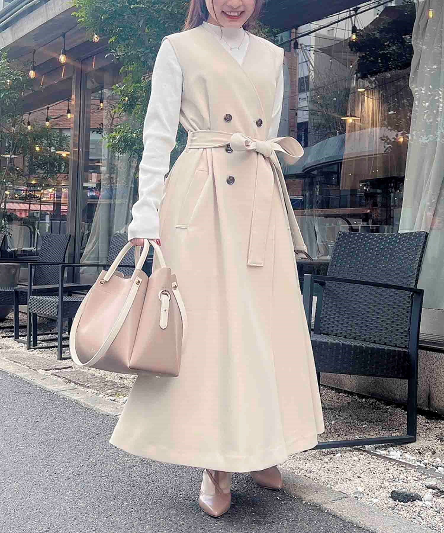 3WAYデザイントレンチコート | コート | NOELA OFFICIAL WEB STORE