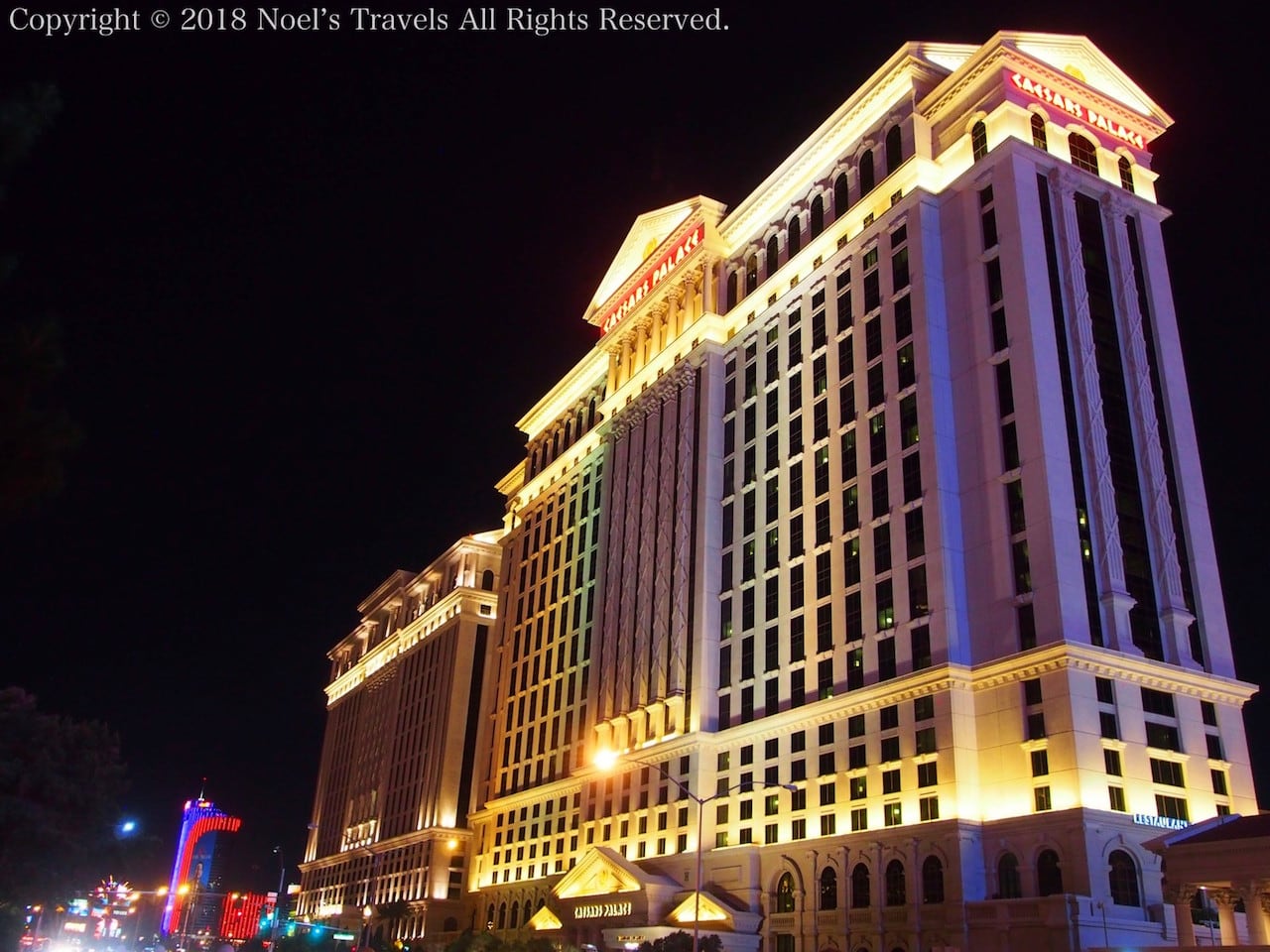 ラスベガスの人気ホテル8軒。個性豊かなホテルが満載｜Noel's Travels