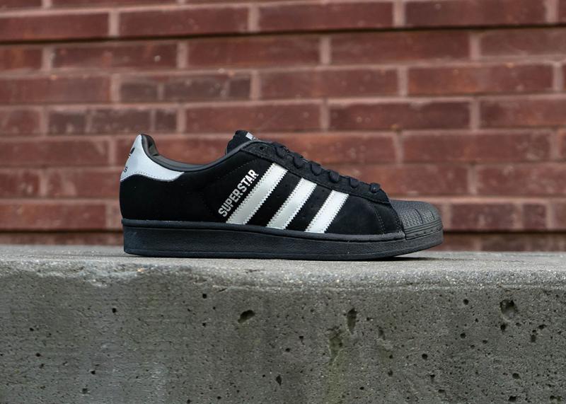 adidas Superstar - Black – Nohble