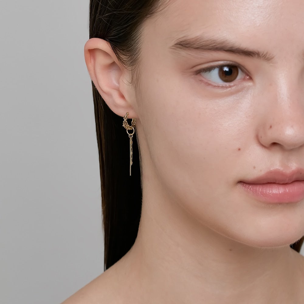 Tiny Charm】K10チャーム｜ピアスチャーム｜ノジェス 公式オンラインストア