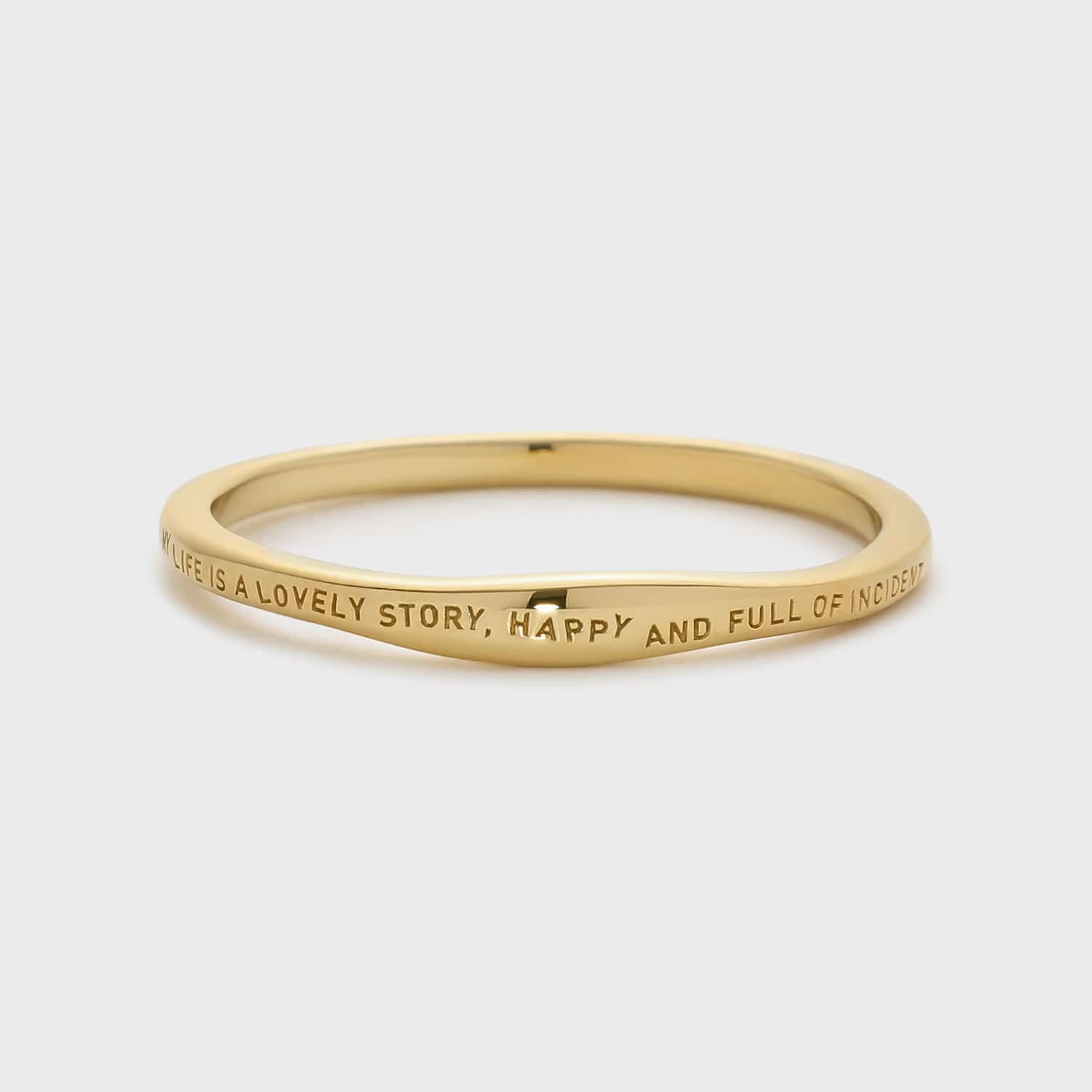 ゴールドリング｜リング｜ノジェス 公式オンラインストア