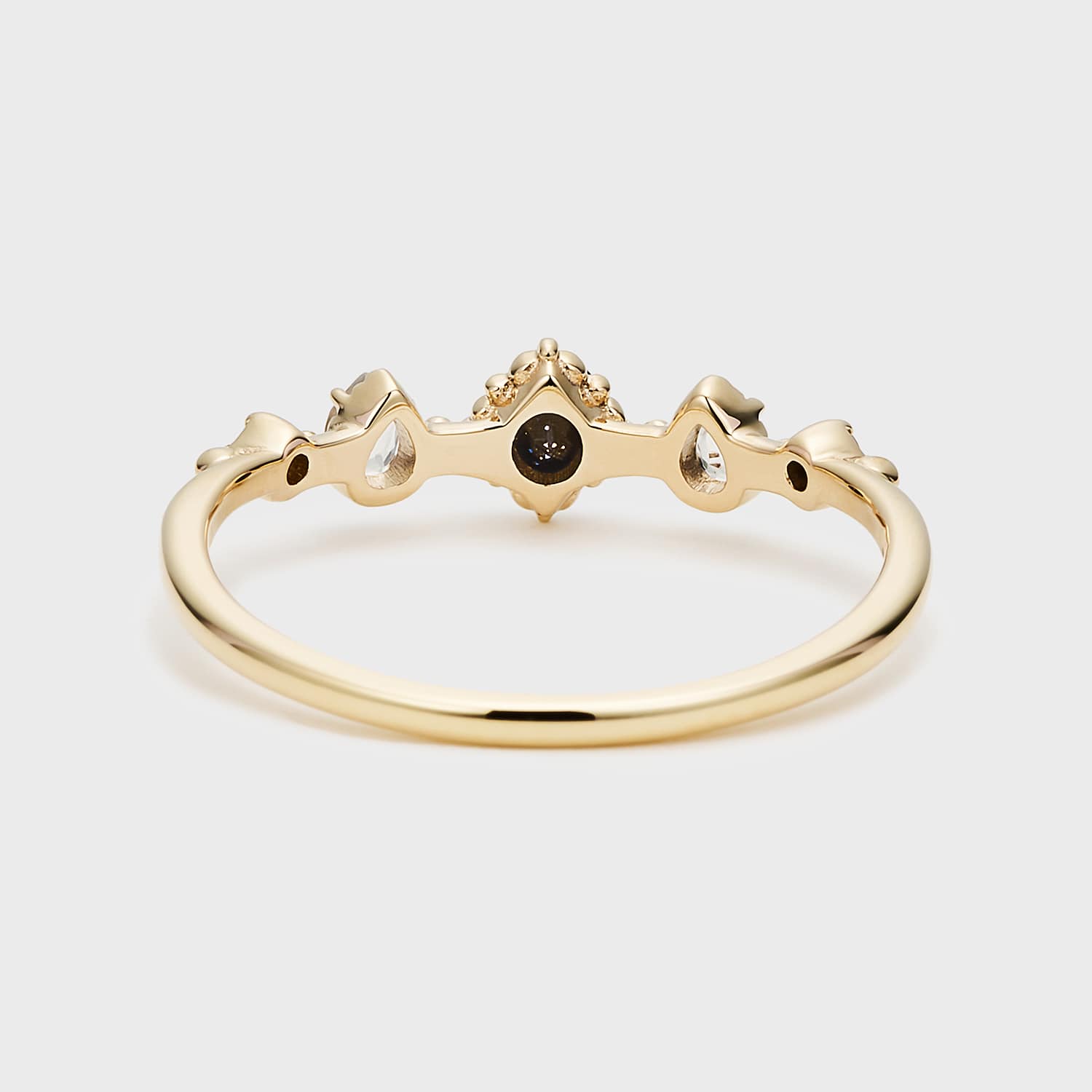 Pocket Ring】K10紫金石リング｜リング｜ノジェス 公式オンラインストア