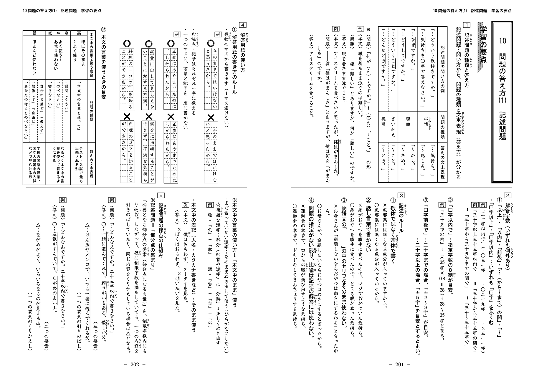 中学受験コースの教科指導方針 [小学生]｜能開センター