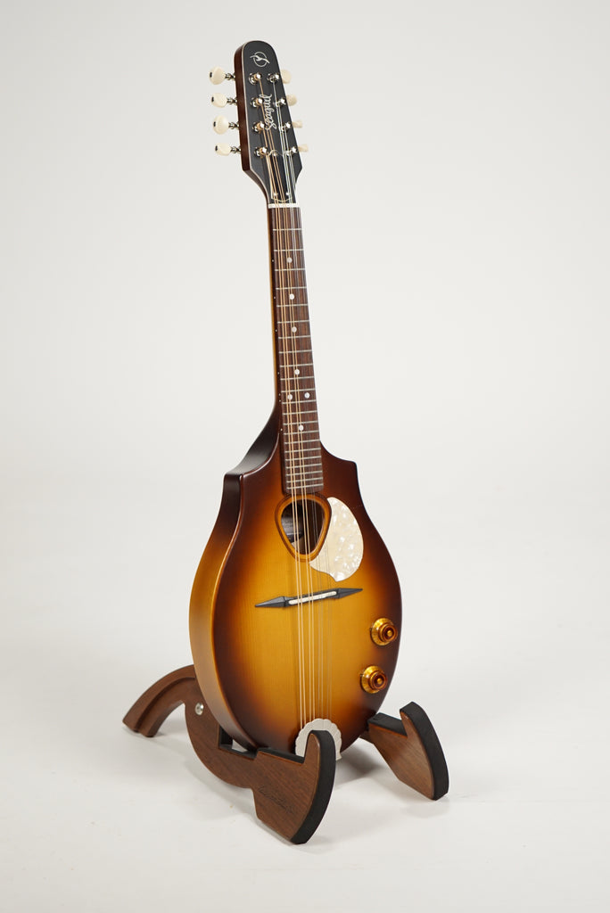 2021 Seagull S8 Mandolin Sunburst with Bag & Pickup/EQ — Northern