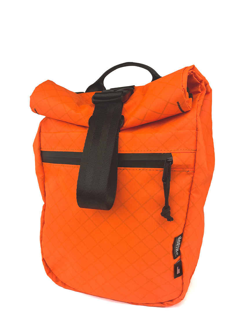 Commuter Micro Pannier 14L | North St Bags | Made in Portland, OR