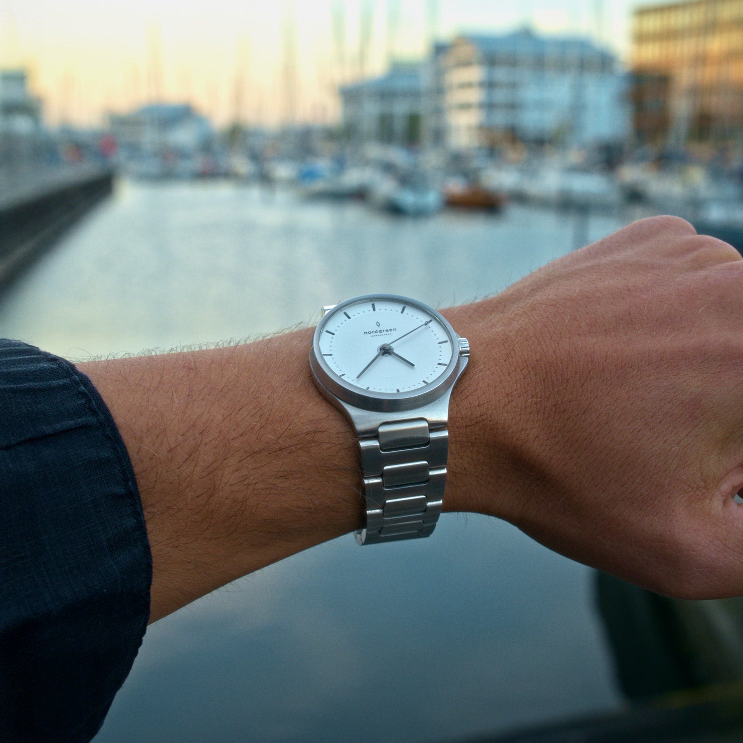 自動巻き時計 | Guardianコレクション 機械式の精密さ – Nordgreen