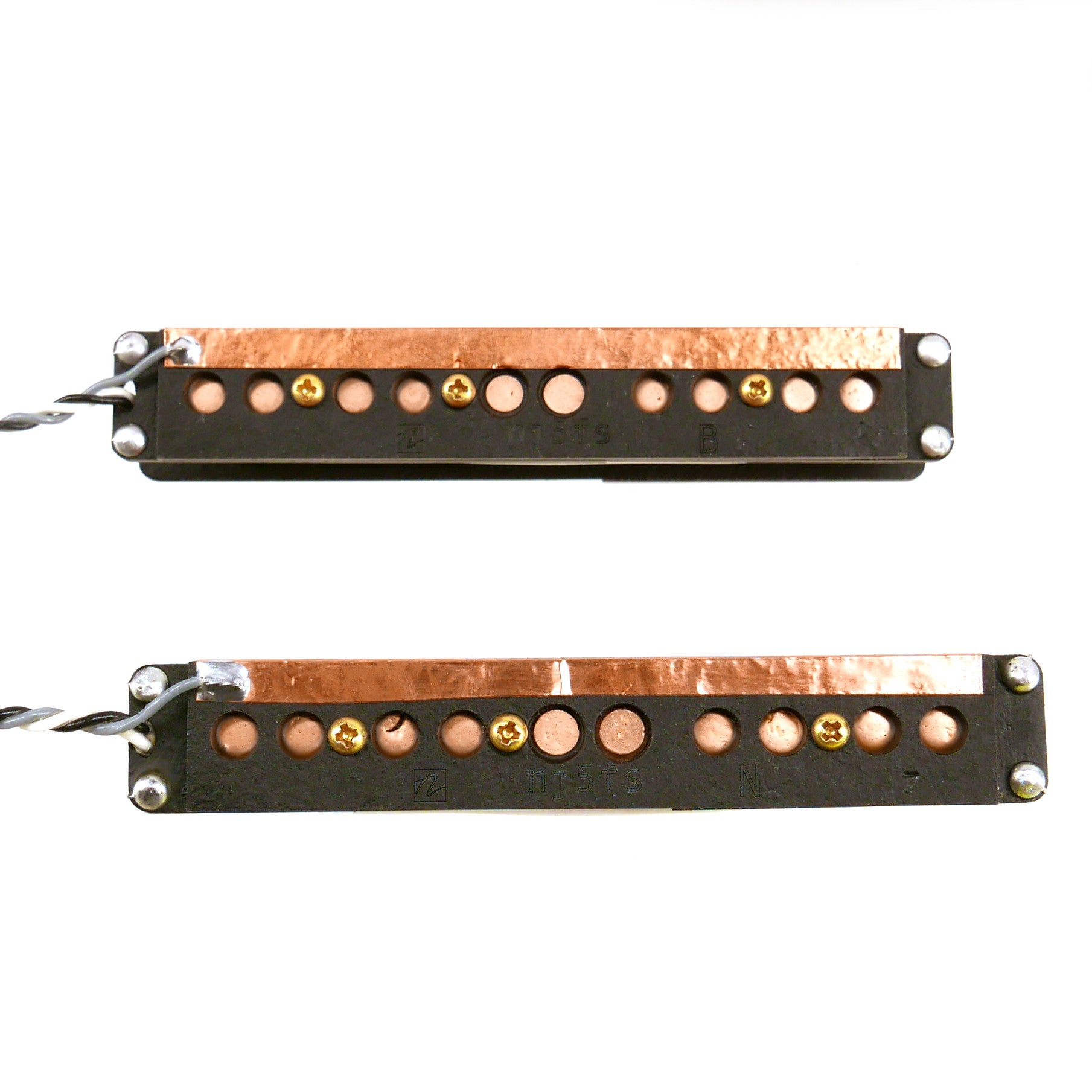 NJ5FS Hum-Cancelling Fender - Nordstrand Audio